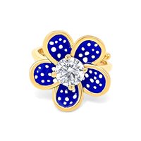 Ringe Gaurosa Dame Biancospino in Silber 10501511 - 10501511